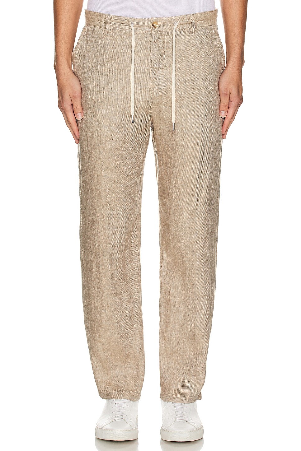

Брюки Rails Mercer Trousers, цвет Bulgur