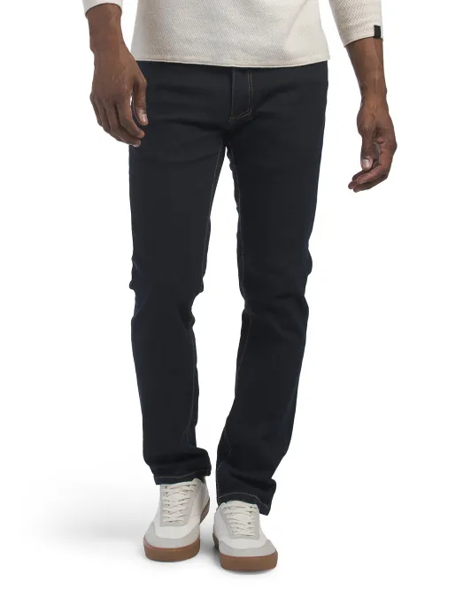 

Джинсы зауженного кроя Stratford Company 81, цвет Dark Wash