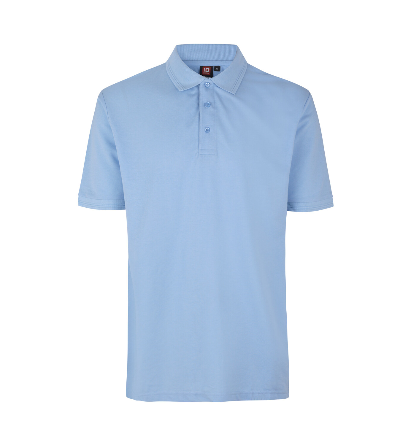 

Поло PRO Wear by ID Polo Shirt klassisch, светло-синий