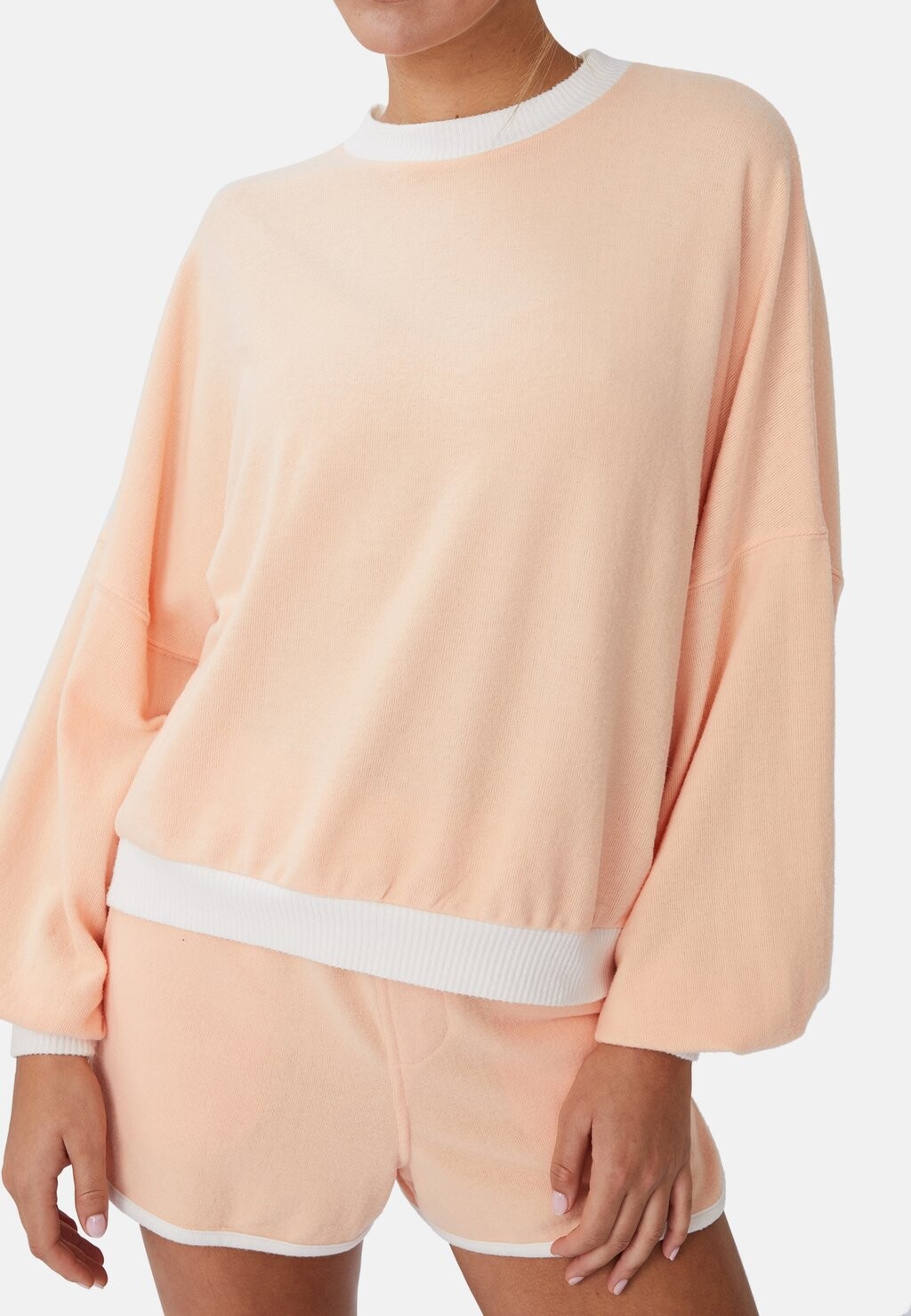 

Джемпер Cotton On, оранжевый