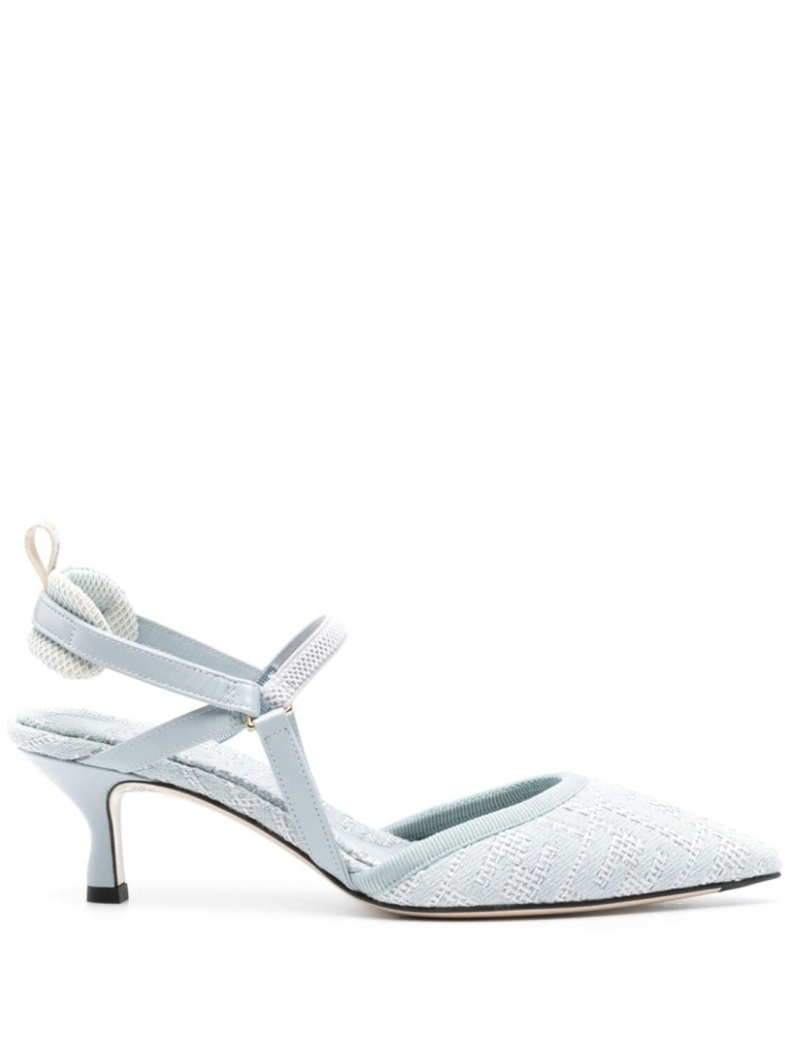 

FENDI туфли Colibrì Lite 55, синий