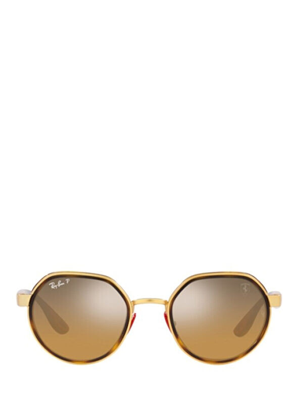 

Мужские солнцезащитные очки Ray-Ban, коричневый