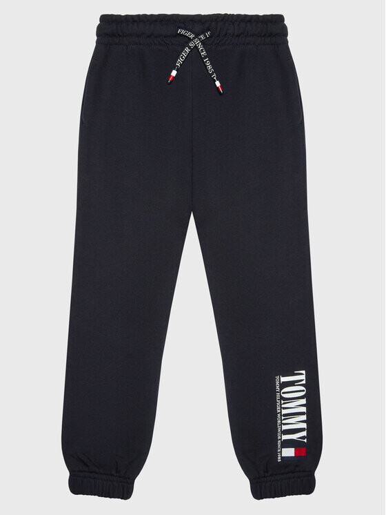 

Спортивные брюки стандартного кроя Tommy Hilfiger, синий