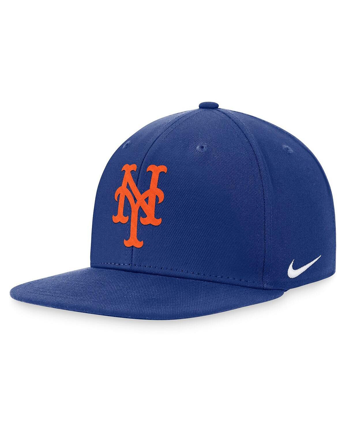 

Мужская кепка Snapback Royal New York Mets Primetime Pro Nike