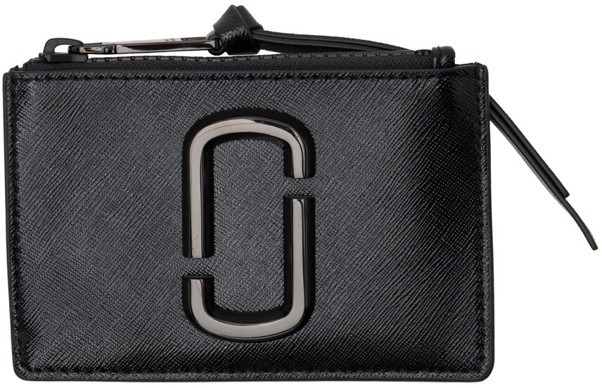 

Черный кошелек Snapshot Marc Jacobs