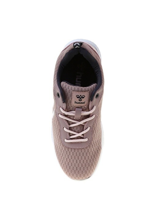 

Серые - Фиолетовые женские кроссовки Hummel, Фиолетовый