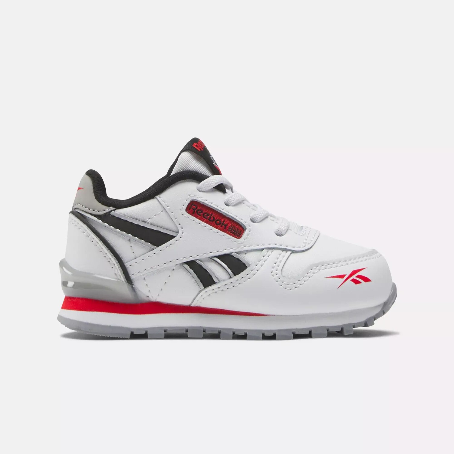 

Классические кожаные кроссовки Step N Flash Reebok, мультиколор