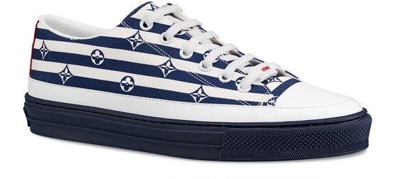 

Кроссовки LV Escale Stellar Louis Vuitton