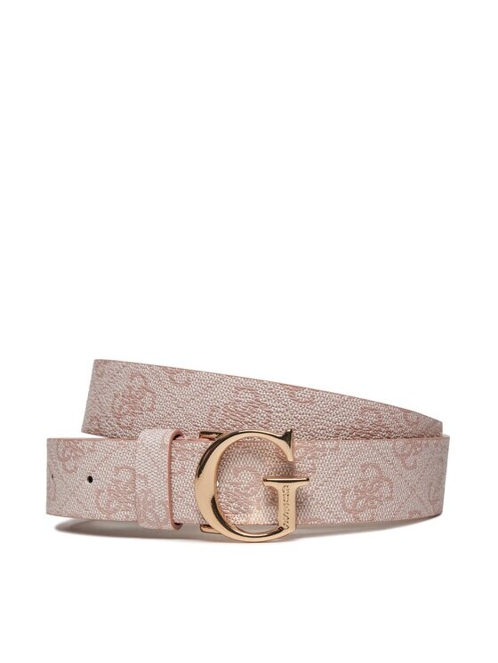 

Женский ремень Guess, розовый