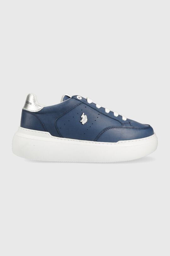 

Кроссовки ARTIDE кожаные U.S. Polo Assn., синий