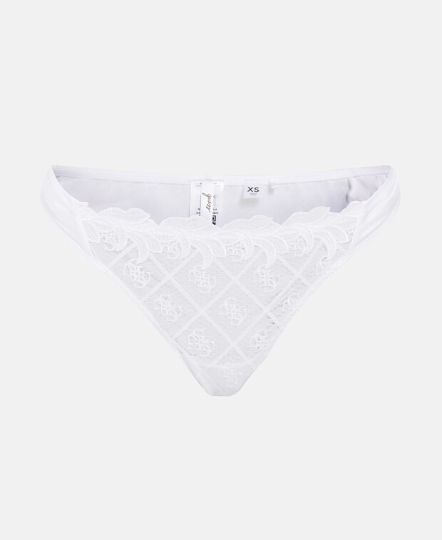 

Стринги Guess, белый