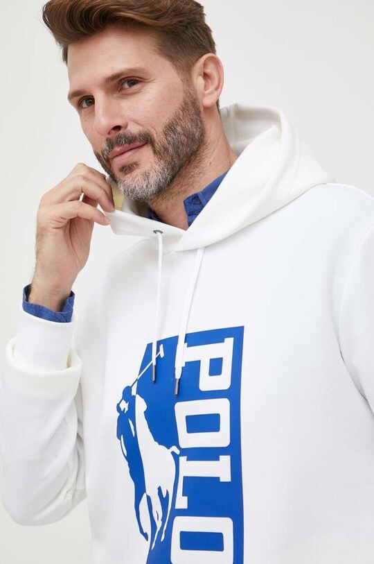 

Толстовка Polo Ralph Lauren, белый