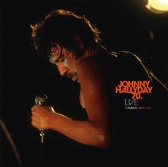 Виниловая пластинка Johnny Hallyday - Johnny 70 цена и фото