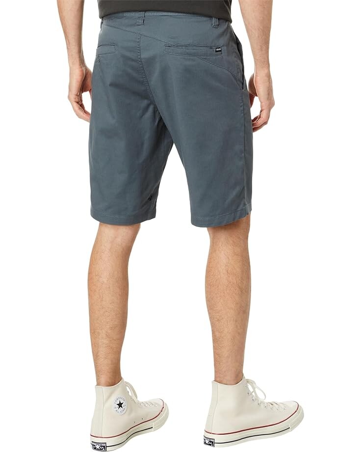 

Шорты Volcom Frickin Modern Stretch Short, цвет Dark Slate
