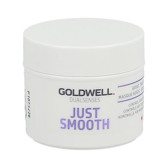 

Разглаживающее средство, 60 секунд, 25 мл GOLDWELL, DUALSENSES, JUST SMOOTH