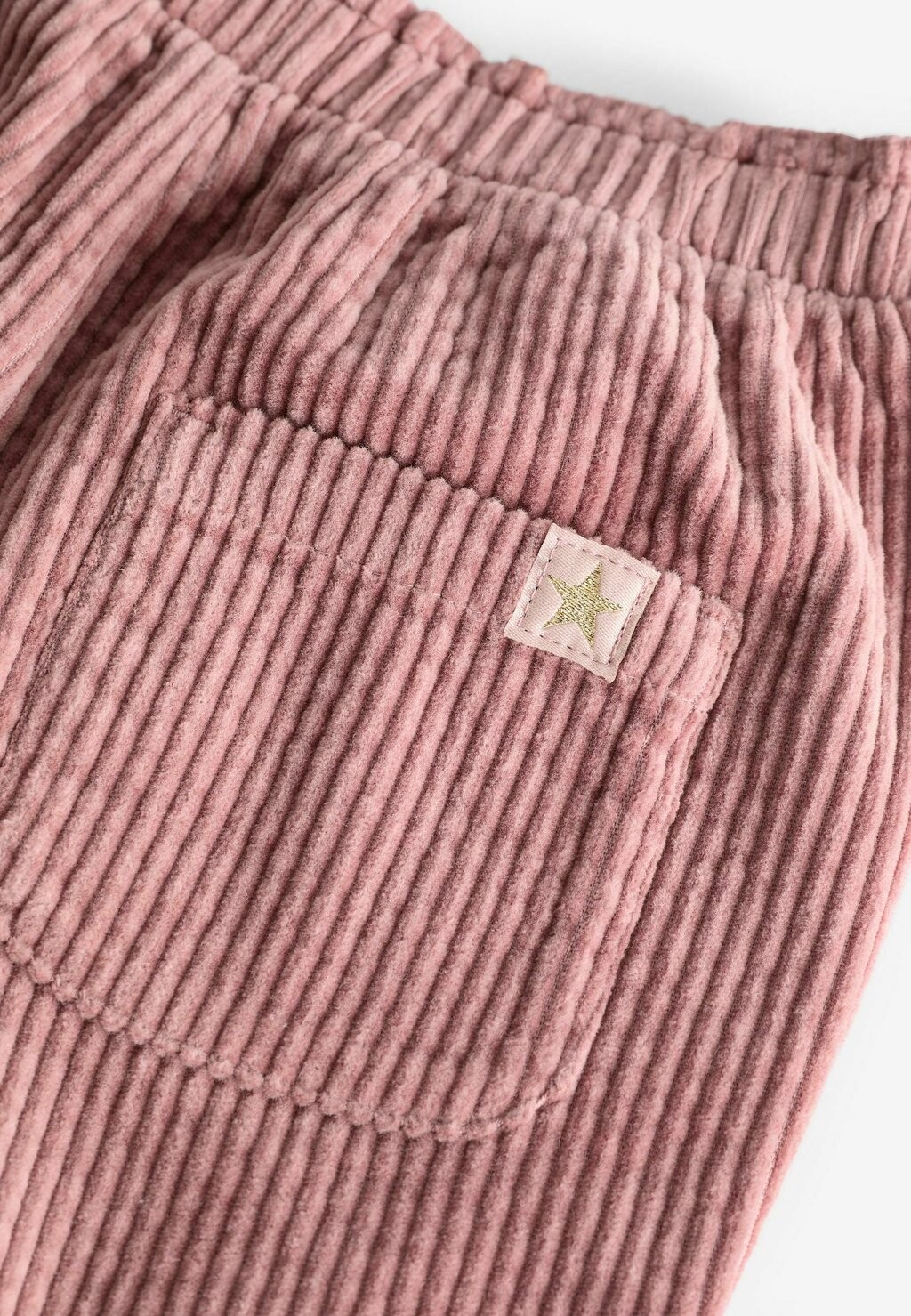 

Тканевые брюки REGULAR FIT Next, розовый