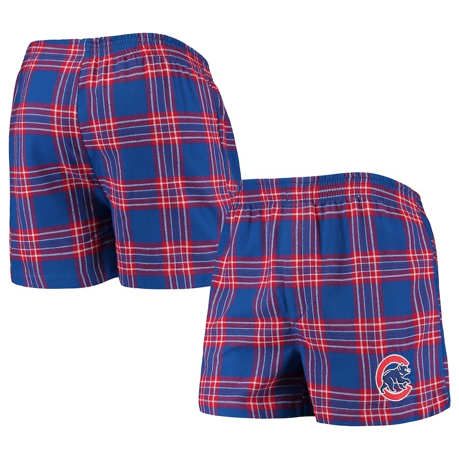 

Боксеры Concepts Sport Chicago Cubs, роял