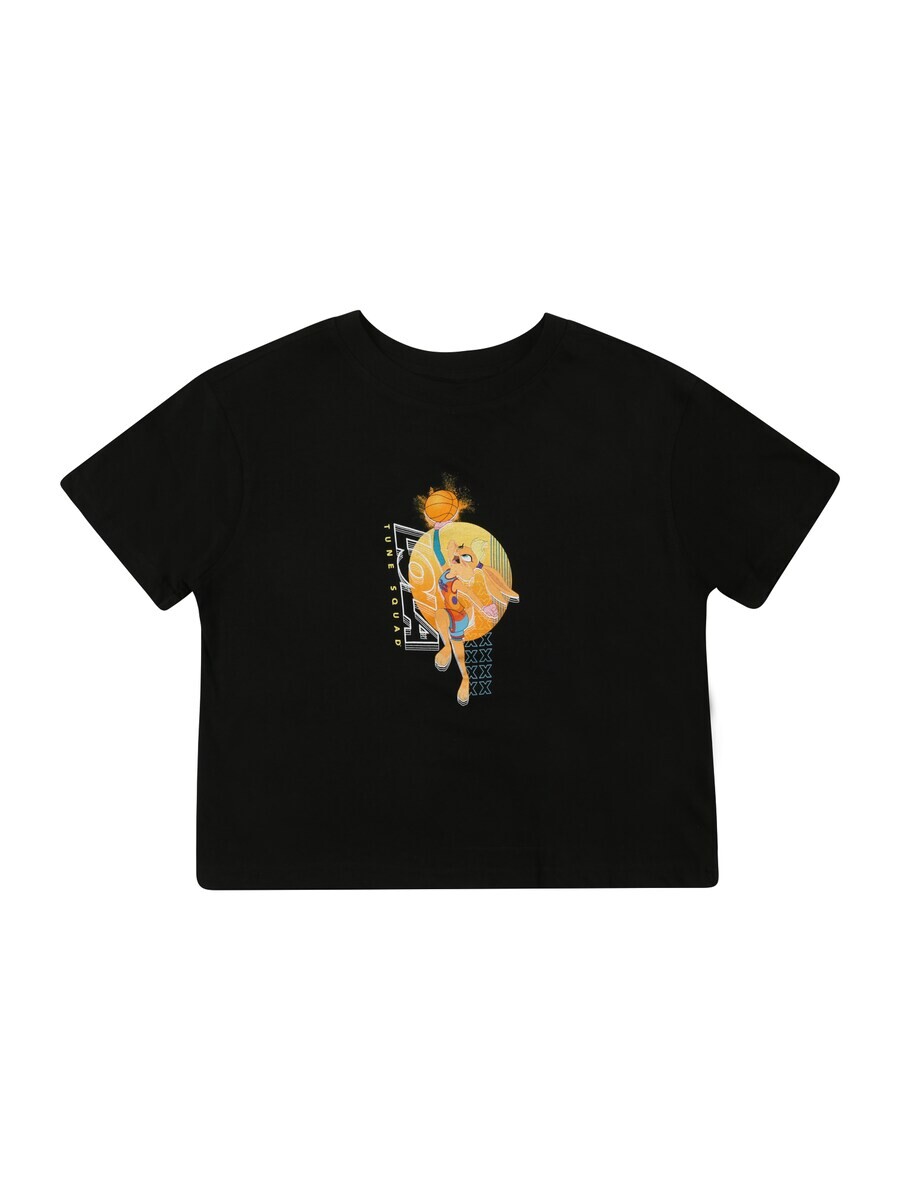 

Футболка Mister Tee Space Jam Lola Playing, черный