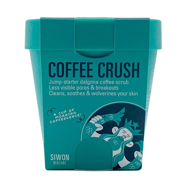Coffee Crush 200 мл Siwon цена и фото