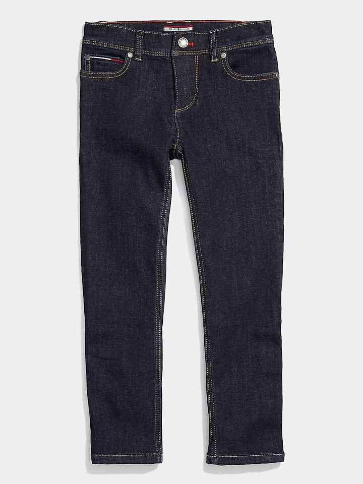 

Узкие прямые джинсы Tommy Adaptive