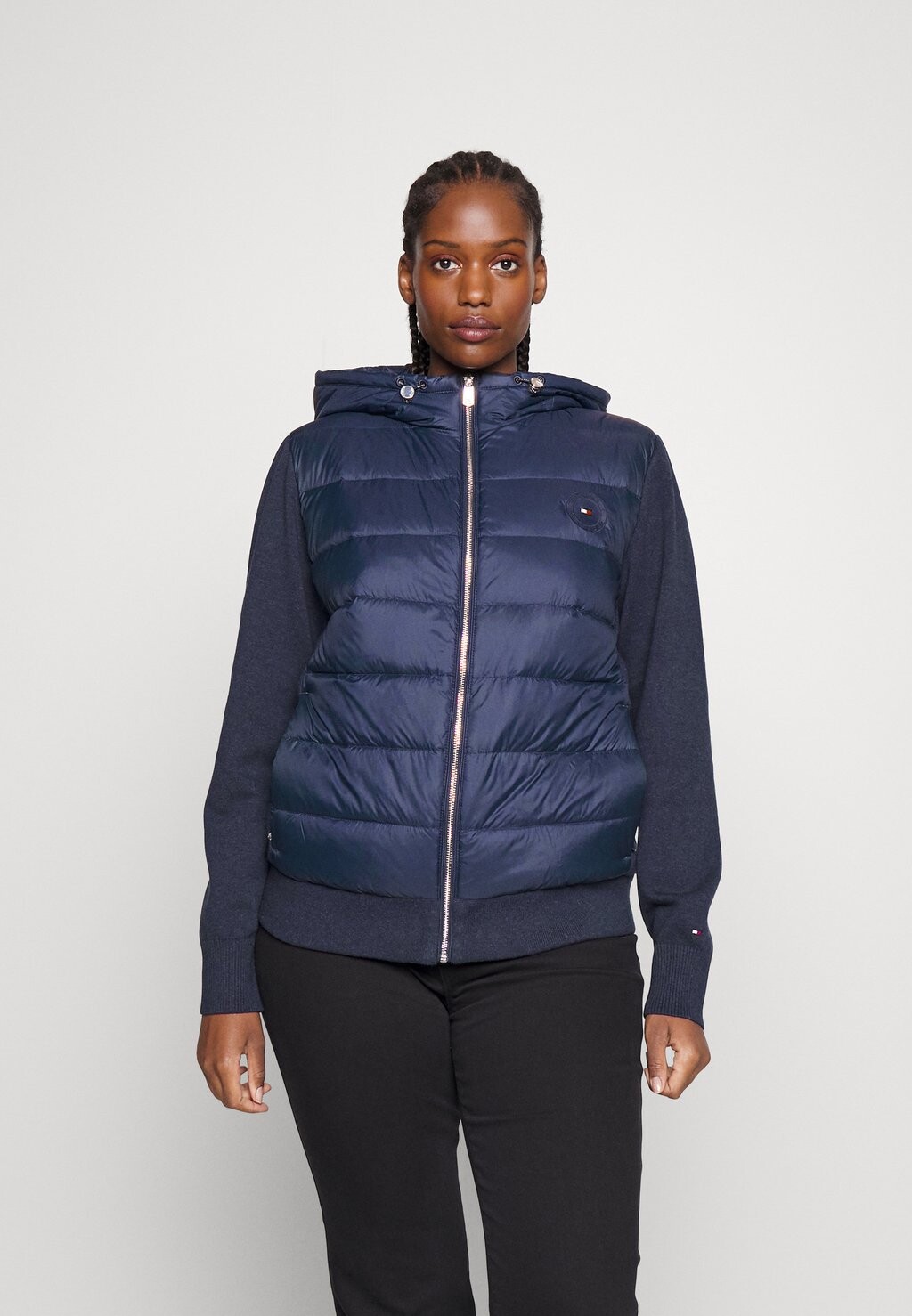 

Пуховик Tommy Hilfiger