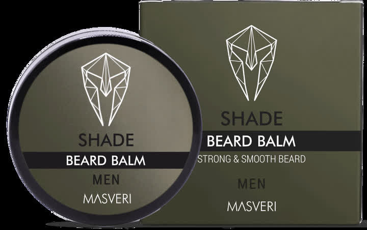 

Masveri - Shade Beard Balm - Бальзам для бороды 50мл
