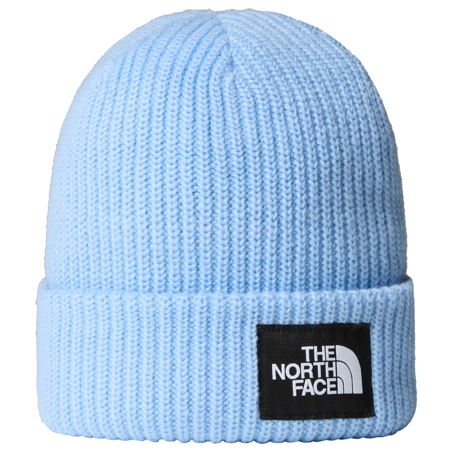 

Шапка The North Face Salty Dog Beanie, цвет Cornflower