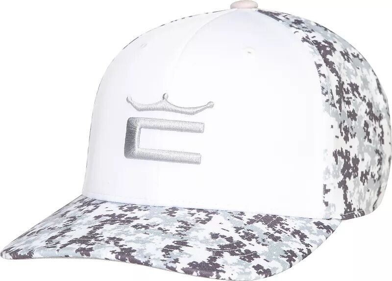 

Мужская кепка Puma Camo Crown C Snapback