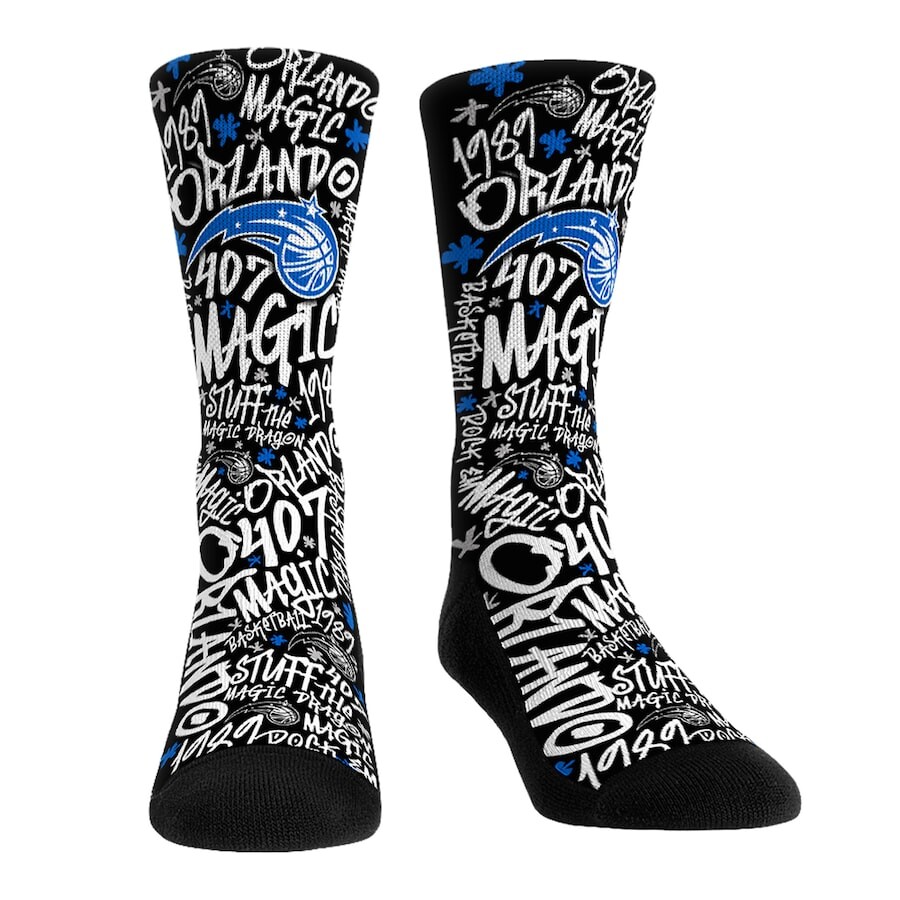 

Носки Rock Em Socks Orlando Magic