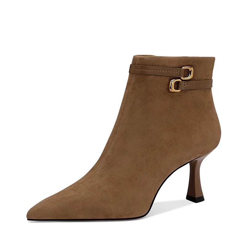 

Ботильоны женские Jessica Sophia, цвет Macchiato brown