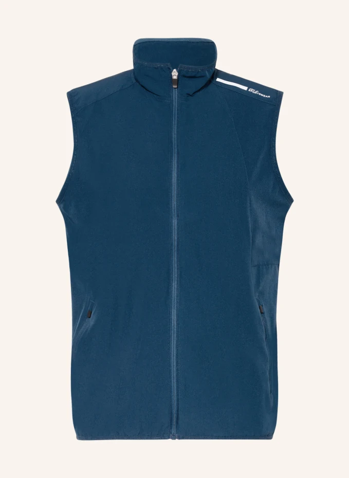 

Функциональный жилет никлас Joy Sportswear, синий