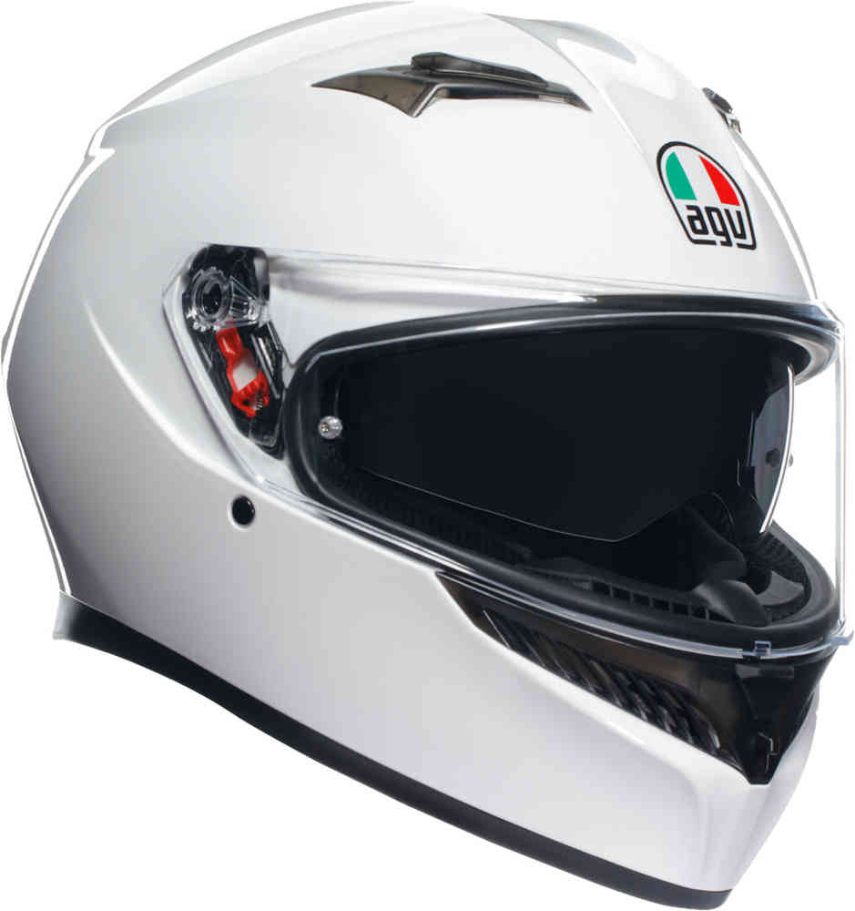 цена К3 Моно Шлем AGV, белый