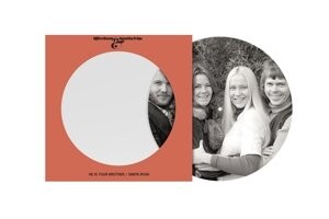 

Виниловая пластинка Abba - 7-He is Your Brother / Santa Rosa