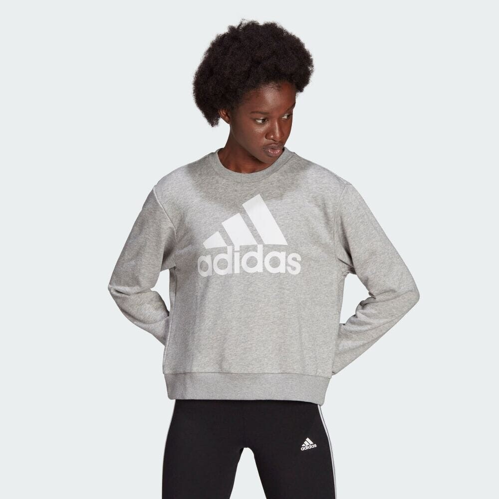 

Толстовка Adidas HD1753, серый