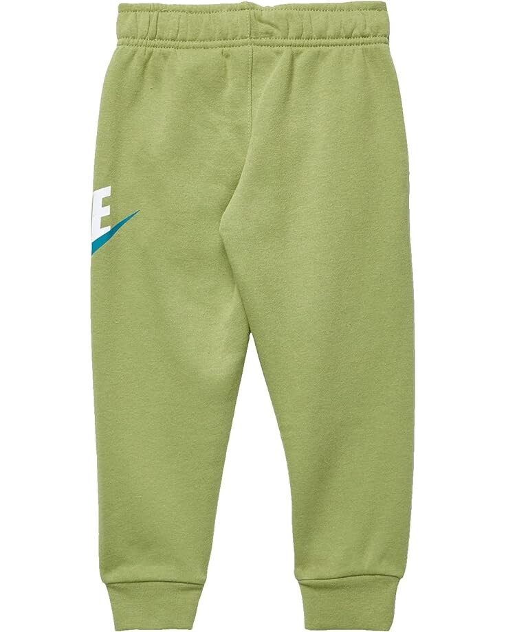 

Брюки Nike Club Fleece Joggers, цвет Alligator