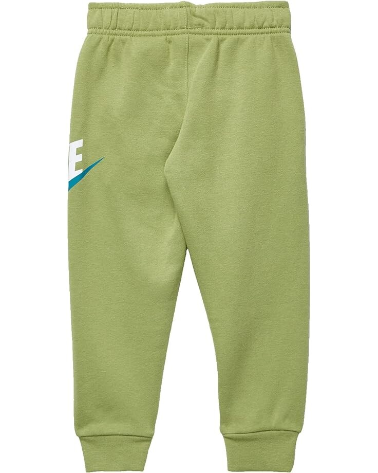 Брюки Nike Club Fleece Joggers, цвет Alligator