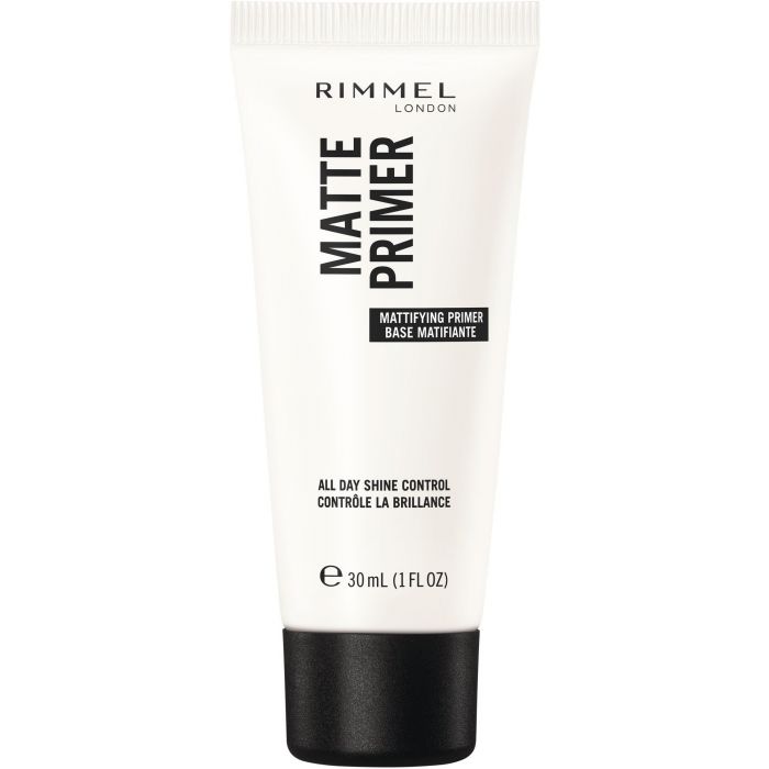 Праймер Matte Primer Prebase Matificante Rimmel, Blanco innisfree матирующий праймер для жирной кожи no sebum blur primer 25гр