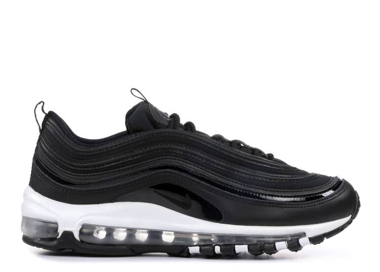 

Кроссовки Nike WMNS AIR MAX 97 PREMIUM 'BLACK', черный