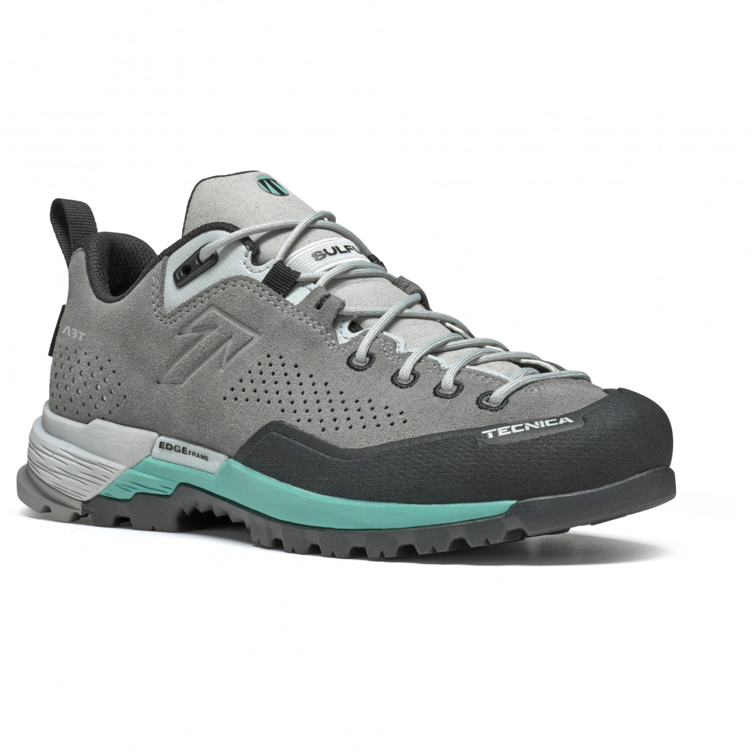 

Походная обувь Tecnica Sulfur GTX, цвет Grey/Light Petrol