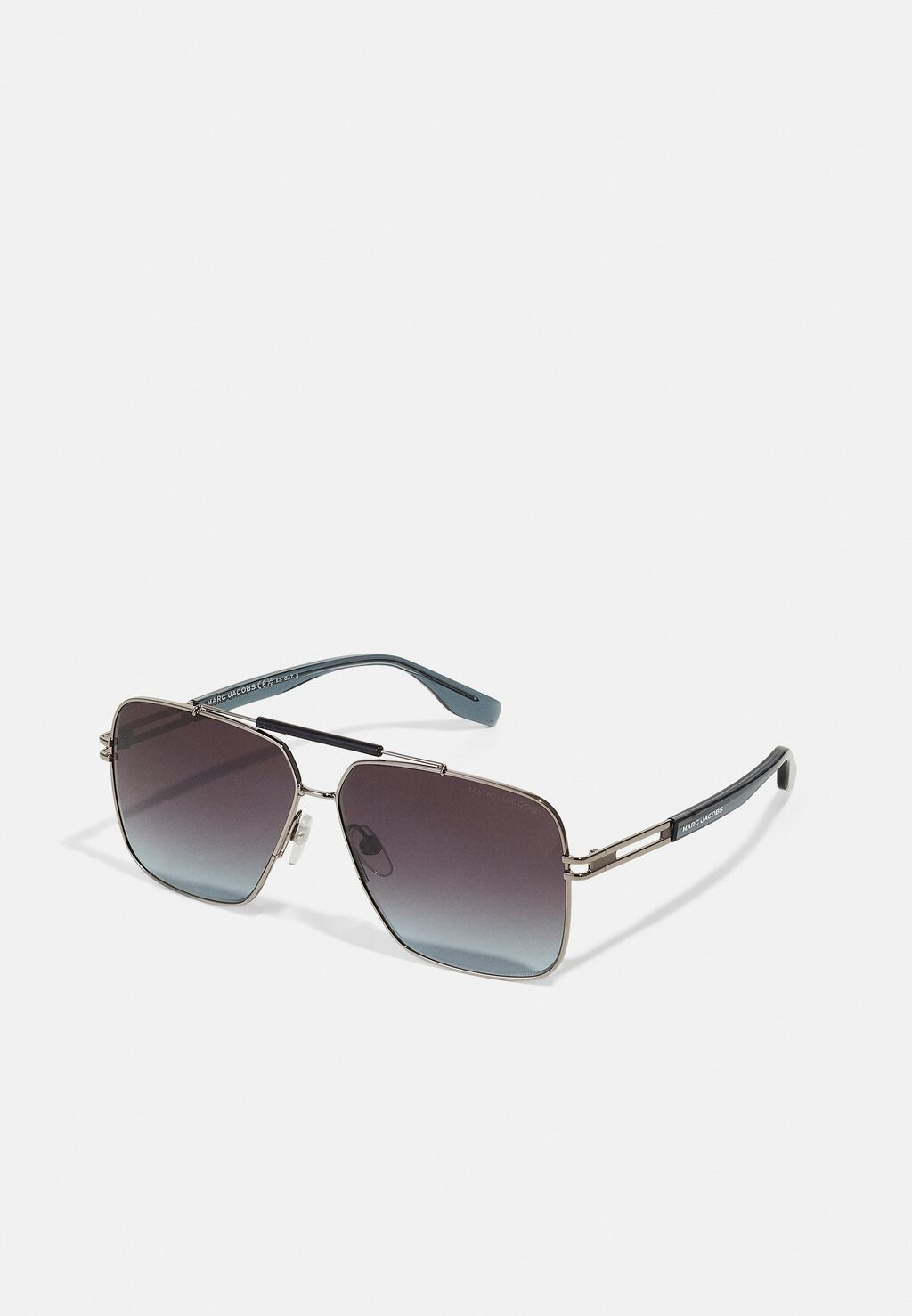 

Солнцезащитные очки Marc Unisex MARC JACOBS, цвет grey