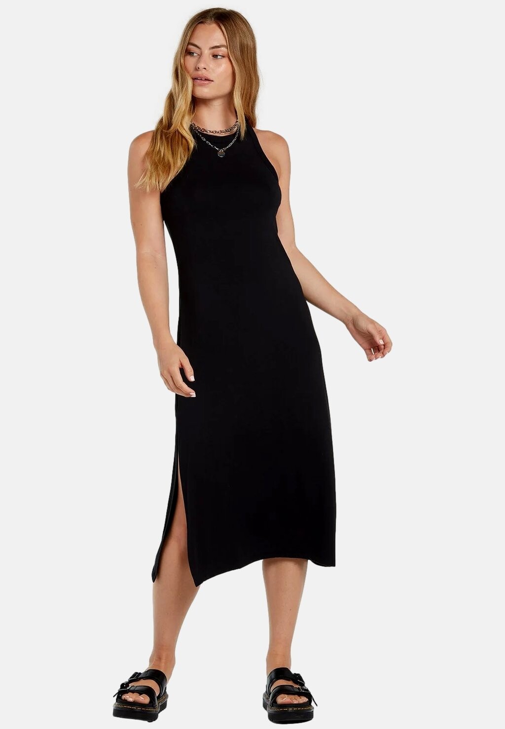 

Летнее платье Volcom, черный