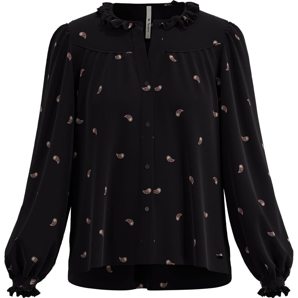 

Рубашка Pepe Jeans Palmira, черный