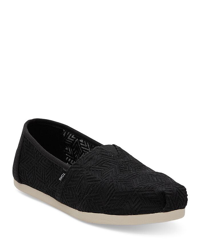 

Женские балетки Alpargata TOMS