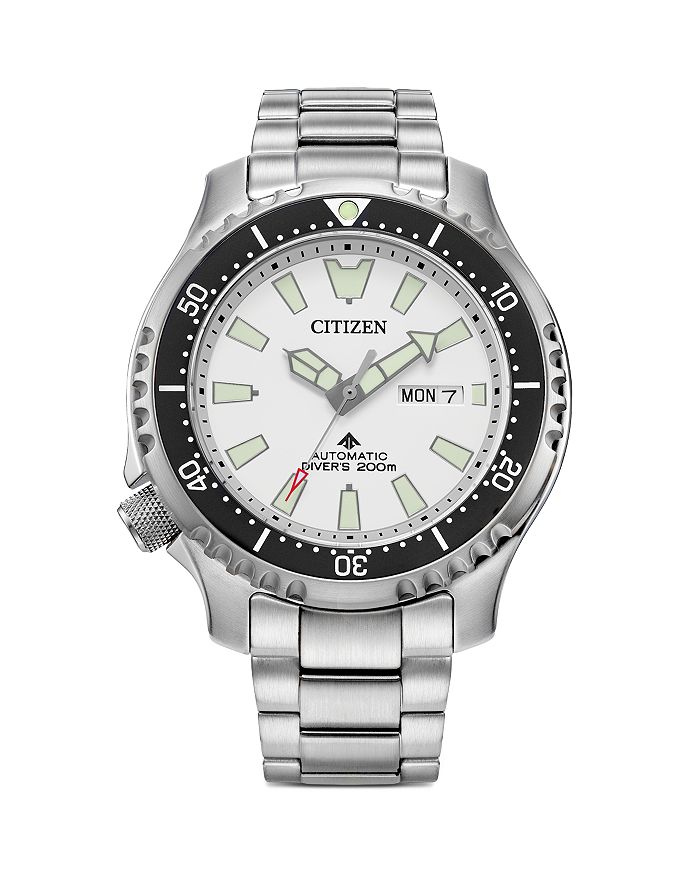 Citizen automatic. Citizen Automatic Diver купить.