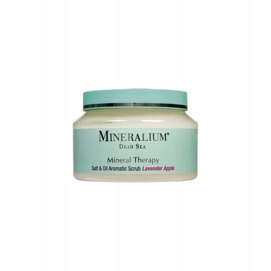 

Грубый скраб для тела Mineralium Lavender-Patchuli, Mineral Care