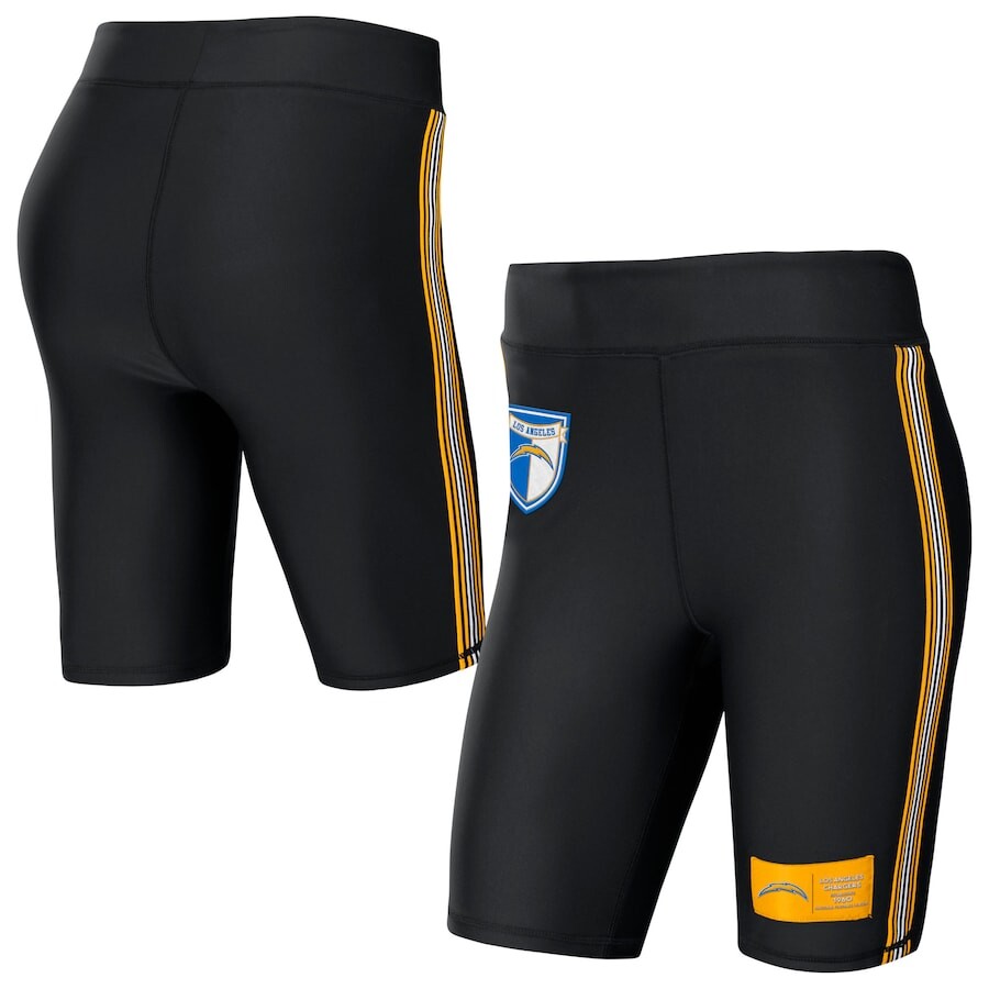 

Шорты WEAR by Erin Andrews Los Angeles Chargers, черный