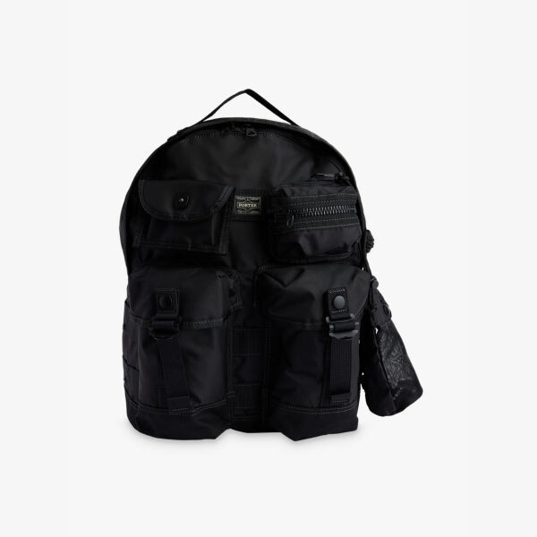 

Тканый рюкзак All daypack Porter-Yoshida & Co., черный