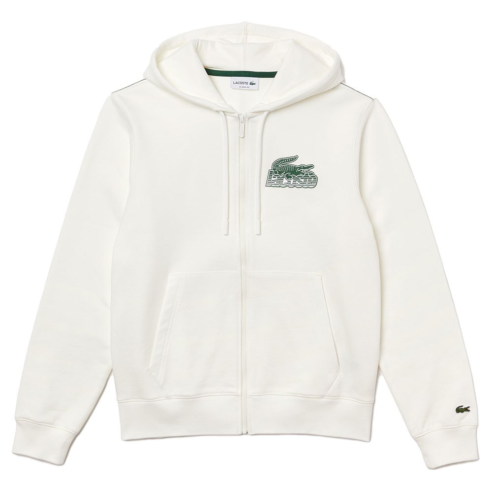 

Толстовка Lacoste SH5088, белый