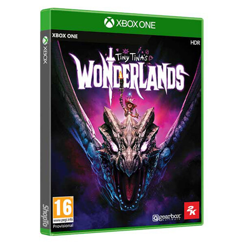 

Видеоигра Tiny Tina’S Wonderland – Xbox One