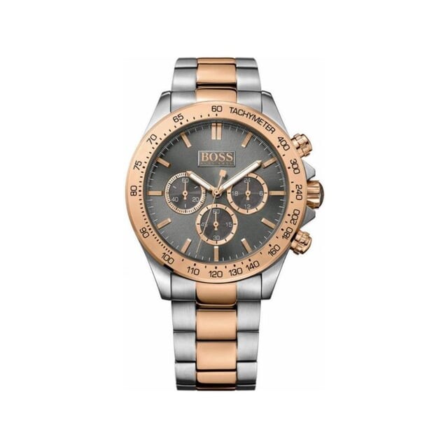 

Мужские часы Ikon с хронографом 1513339 Hugo Boss, розовый